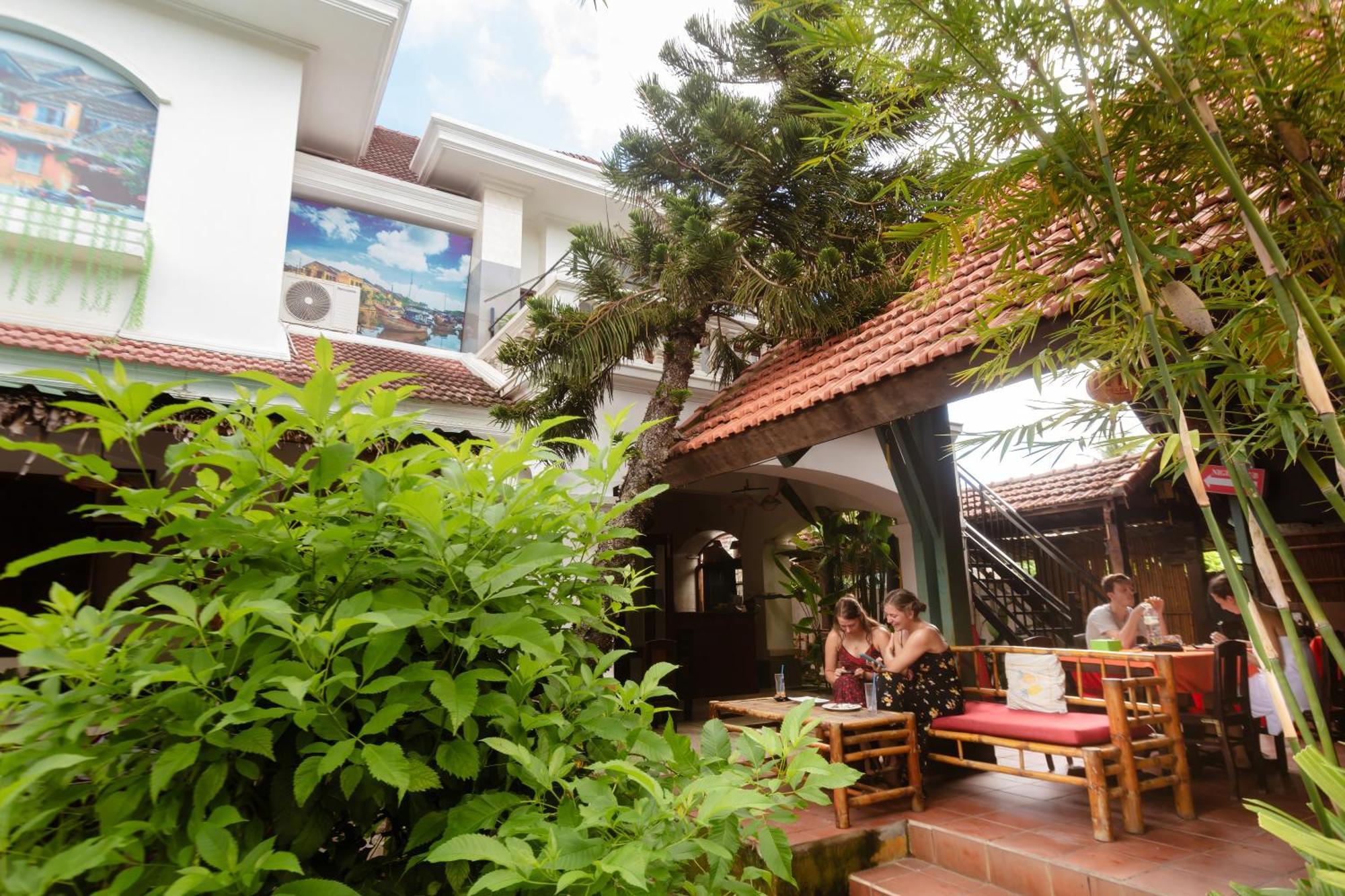 Serendipity Experience Hoi An Old Town Buitenkant foto