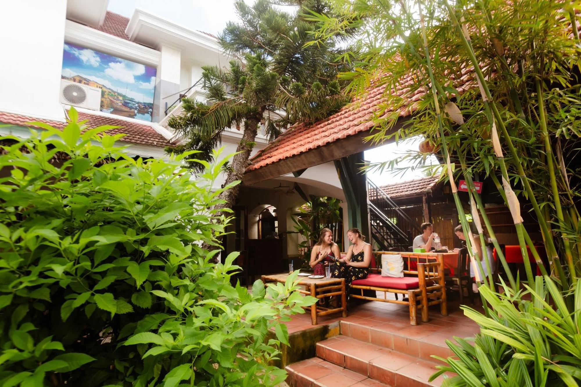 Serendipity Experience Hoi An Old Town Buitenkant foto