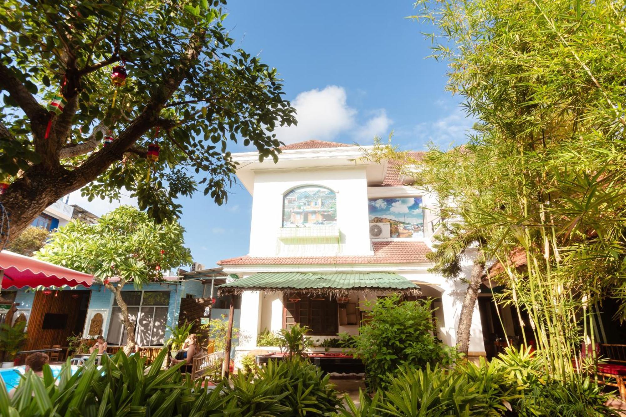Serendipity Experience Hoi An Old Town Buitenkant foto
