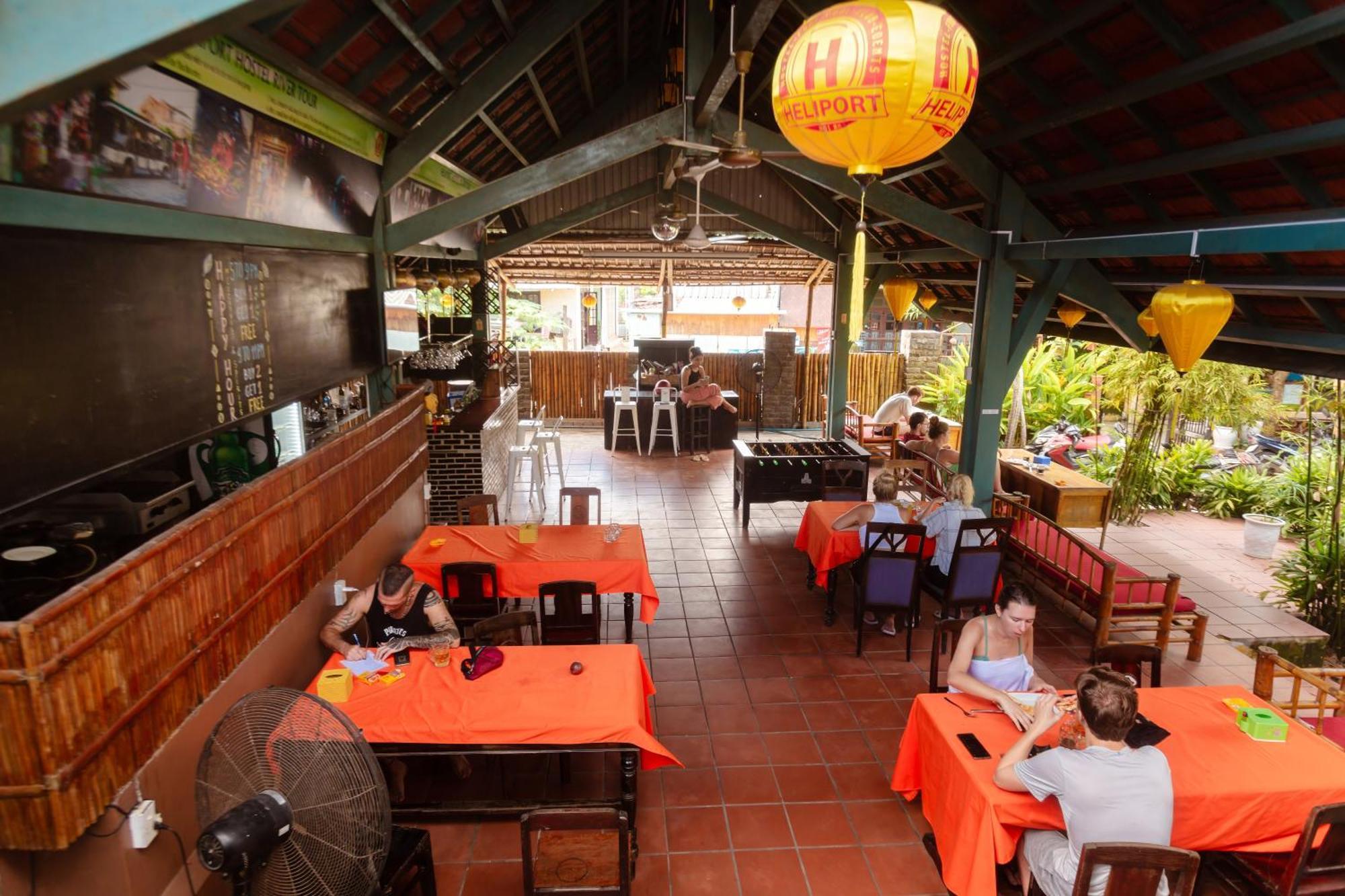 Serendipity Experience Hoi An Old Town Buitenkant foto