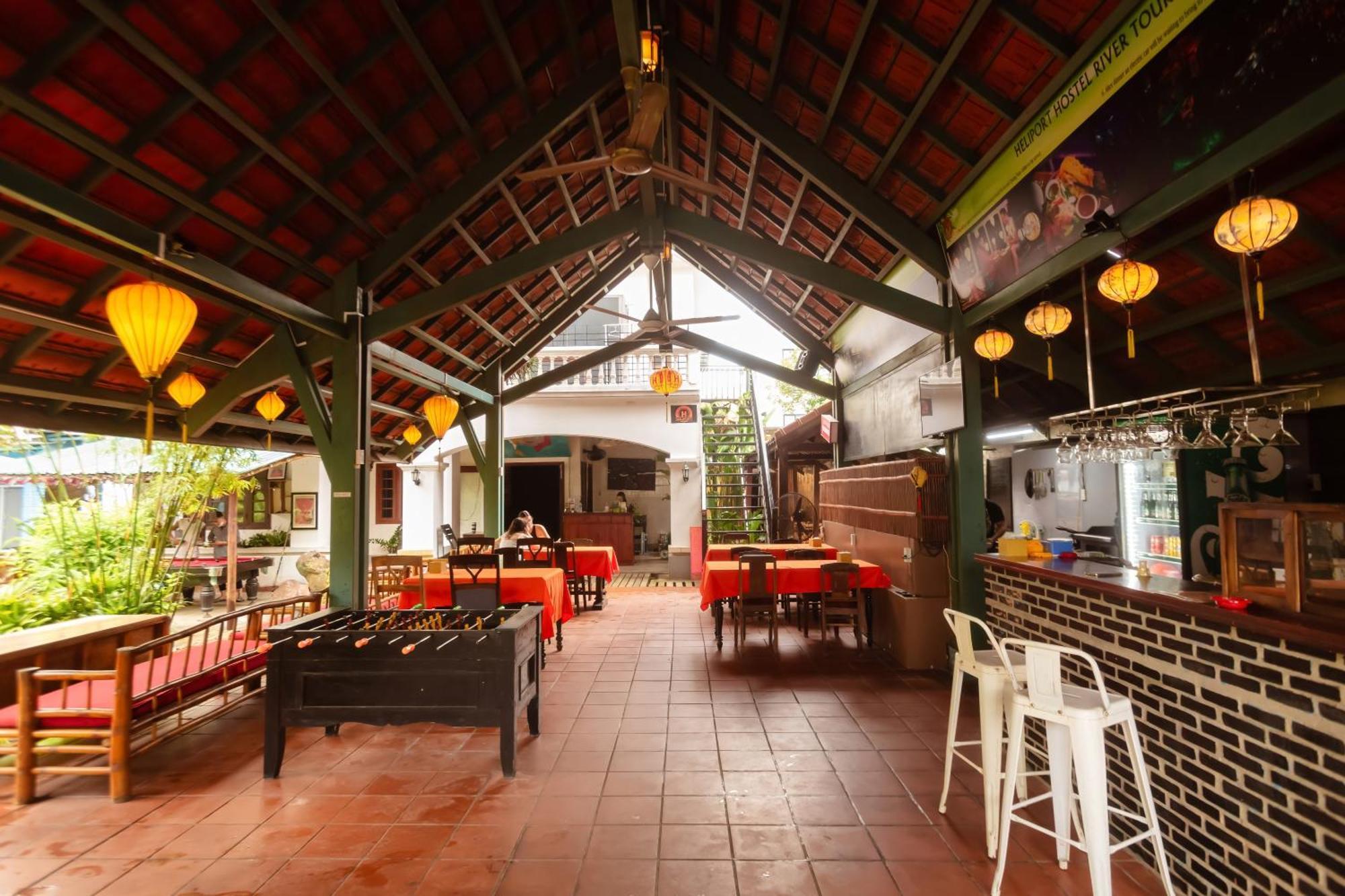 Serendipity Experience Hoi An Old Town Buitenkant foto