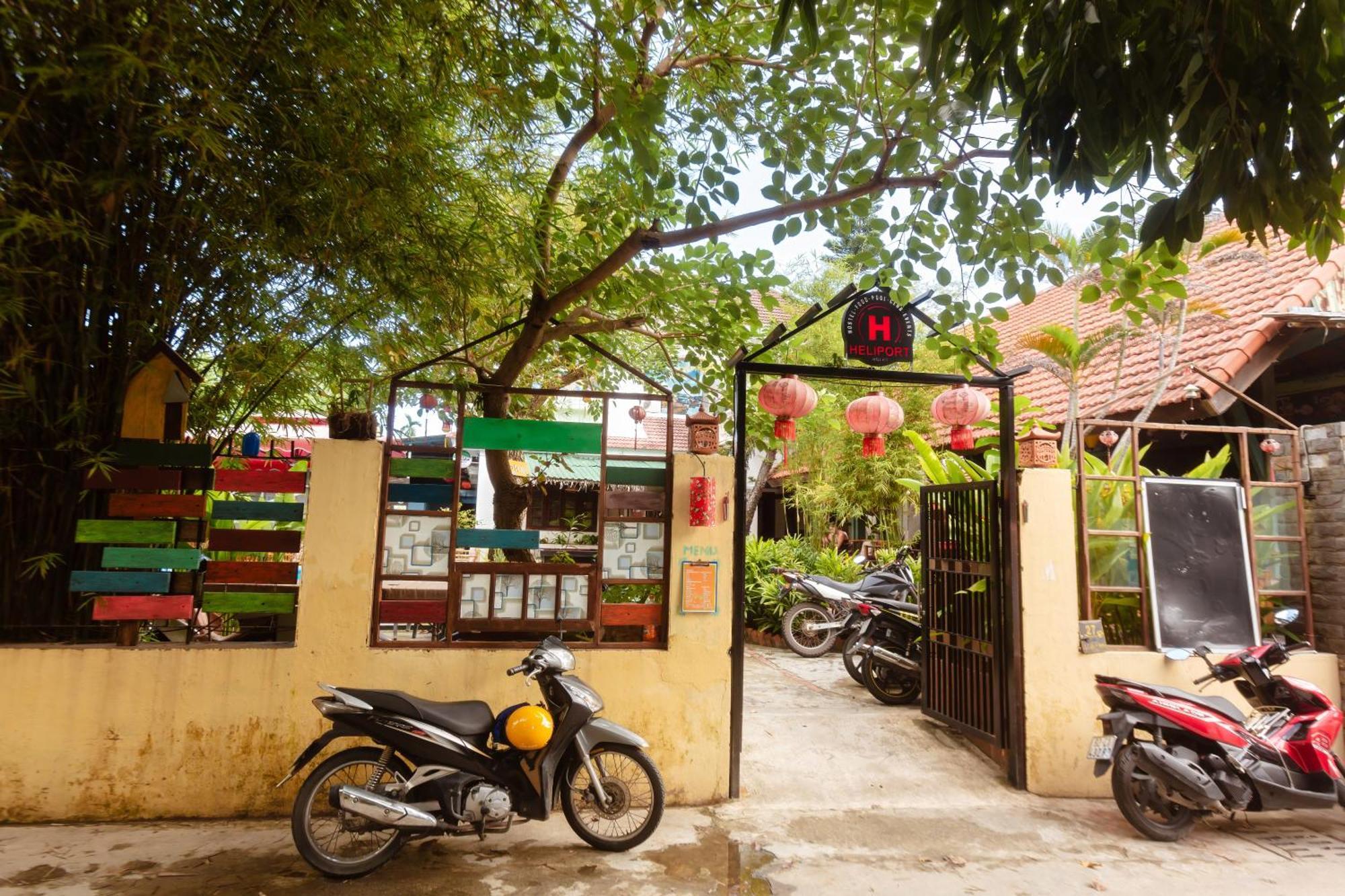 Serendipity Experience Hoi An Old Town Buitenkant foto