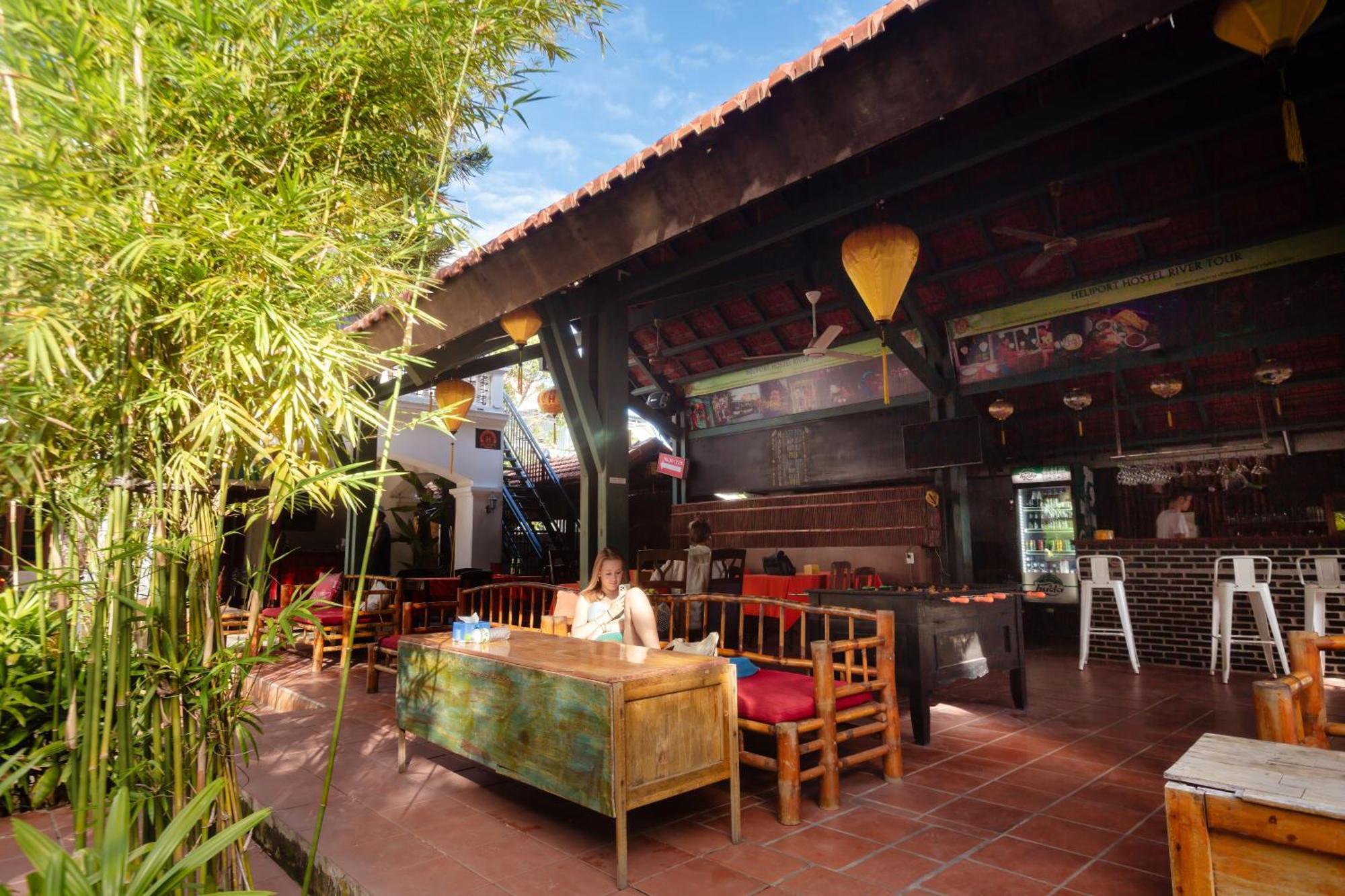 Serendipity Experience Hoi An Old Town Buitenkant foto