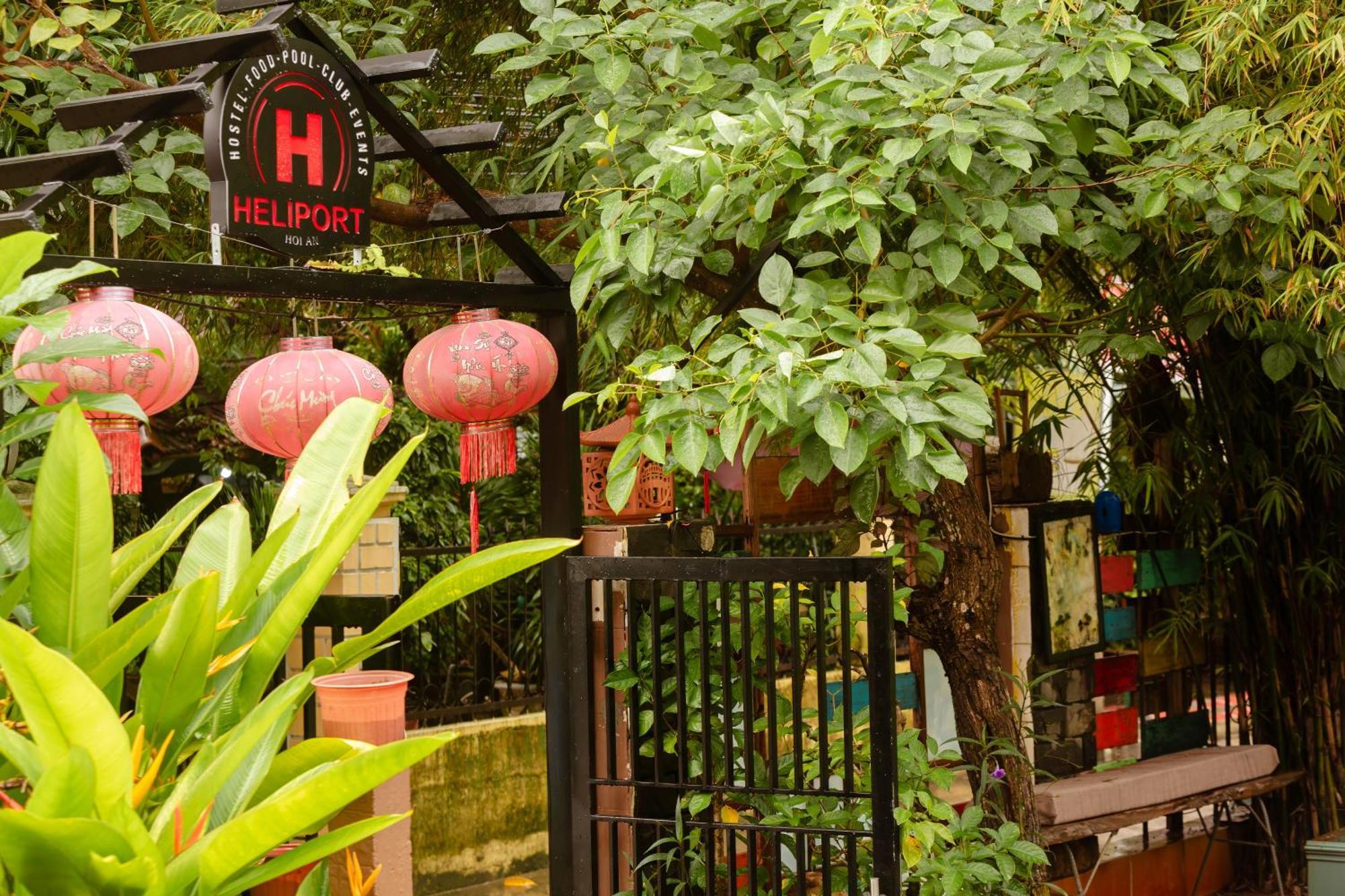 Serendipity Experience Hoi An Old Town Buitenkant foto