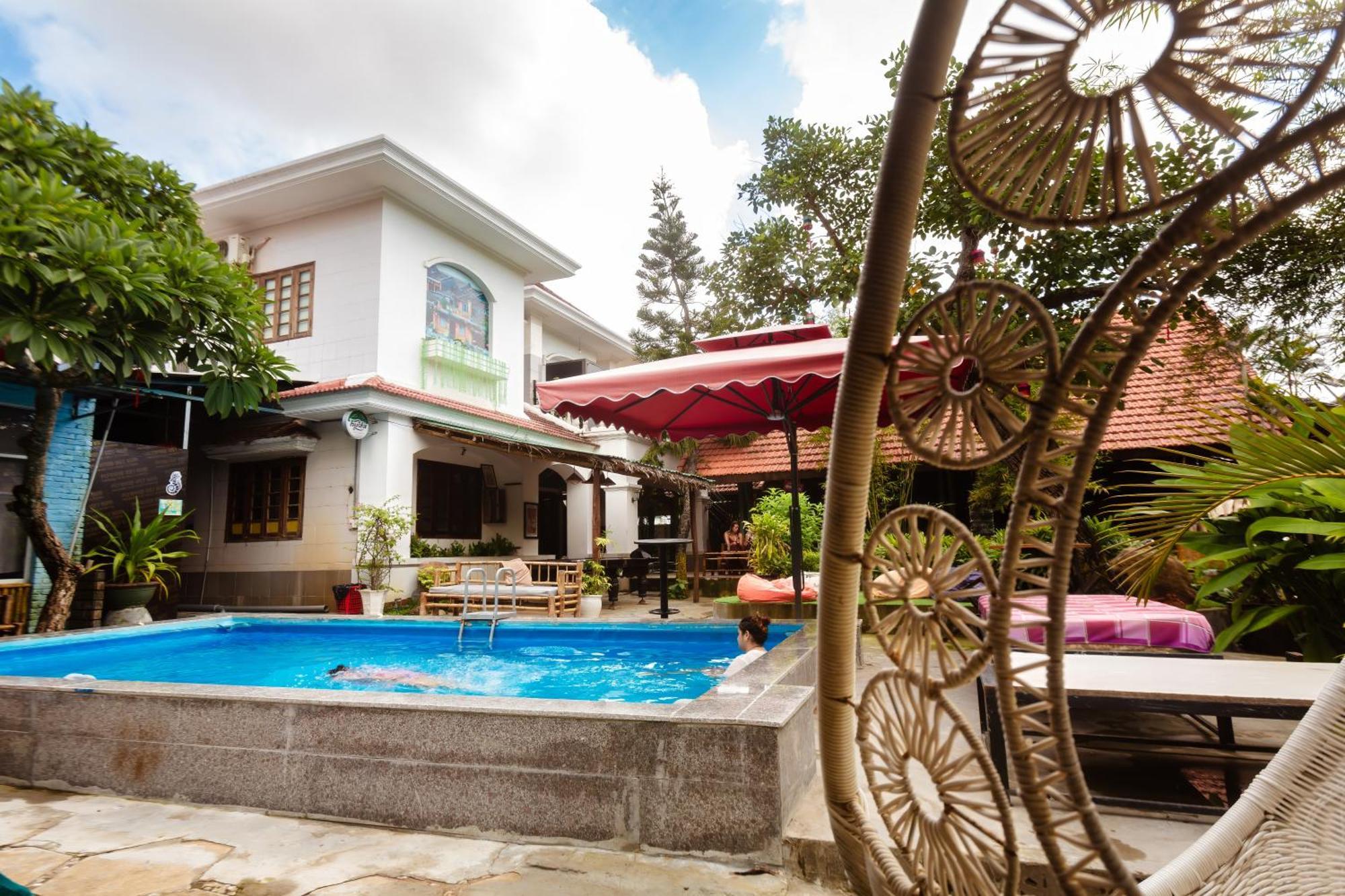 Serendipity Experience Hoi An Old Town Buitenkant foto
