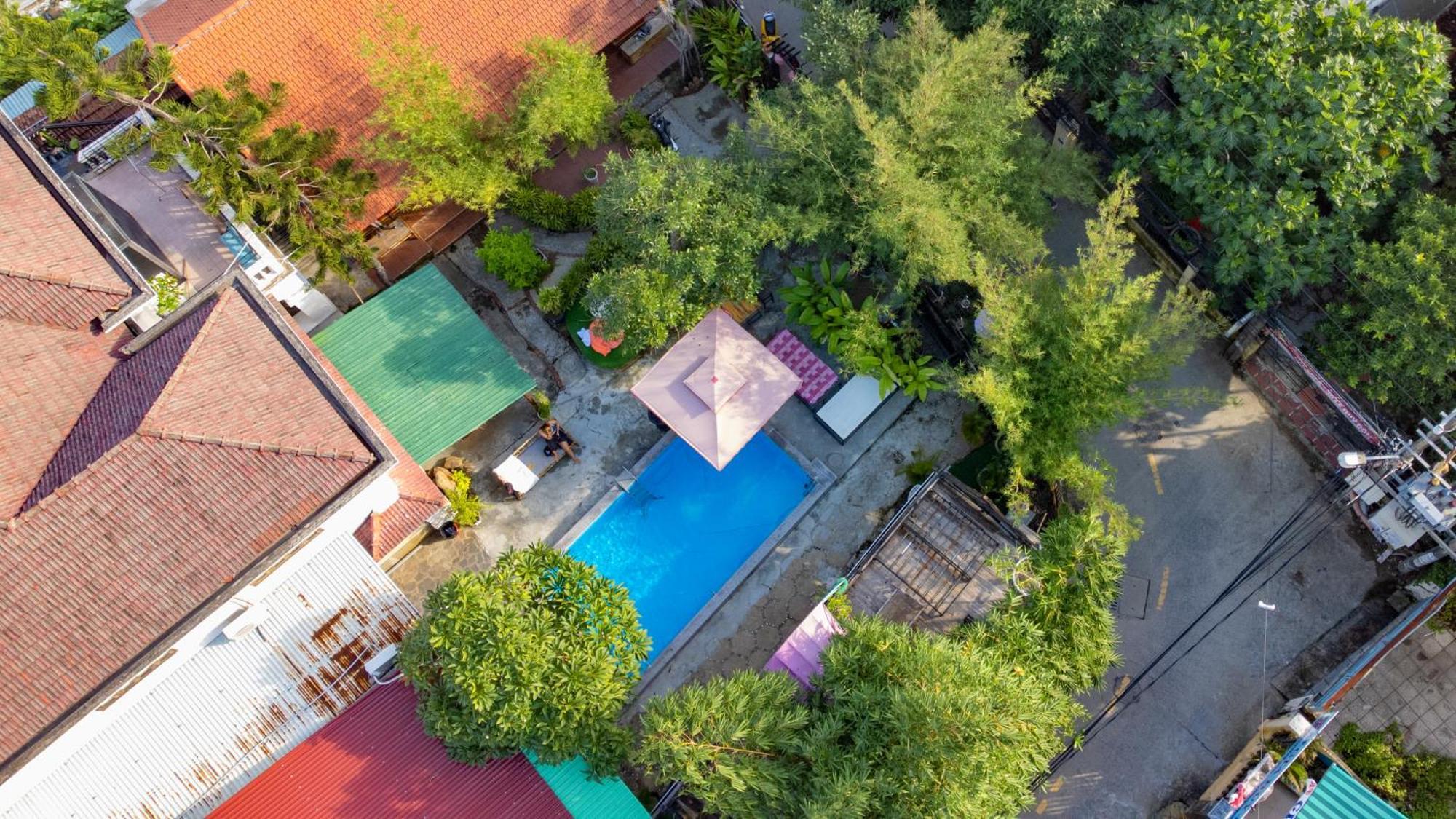 Serendipity Experience Hoi An Old Town Buitenkant foto
