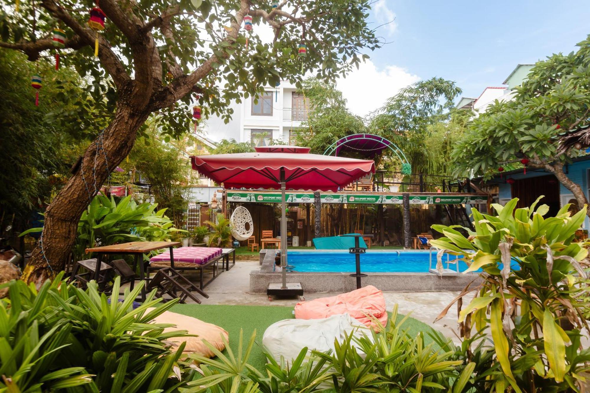 Serendipity Experience Hoi An Old Town Buitenkant foto