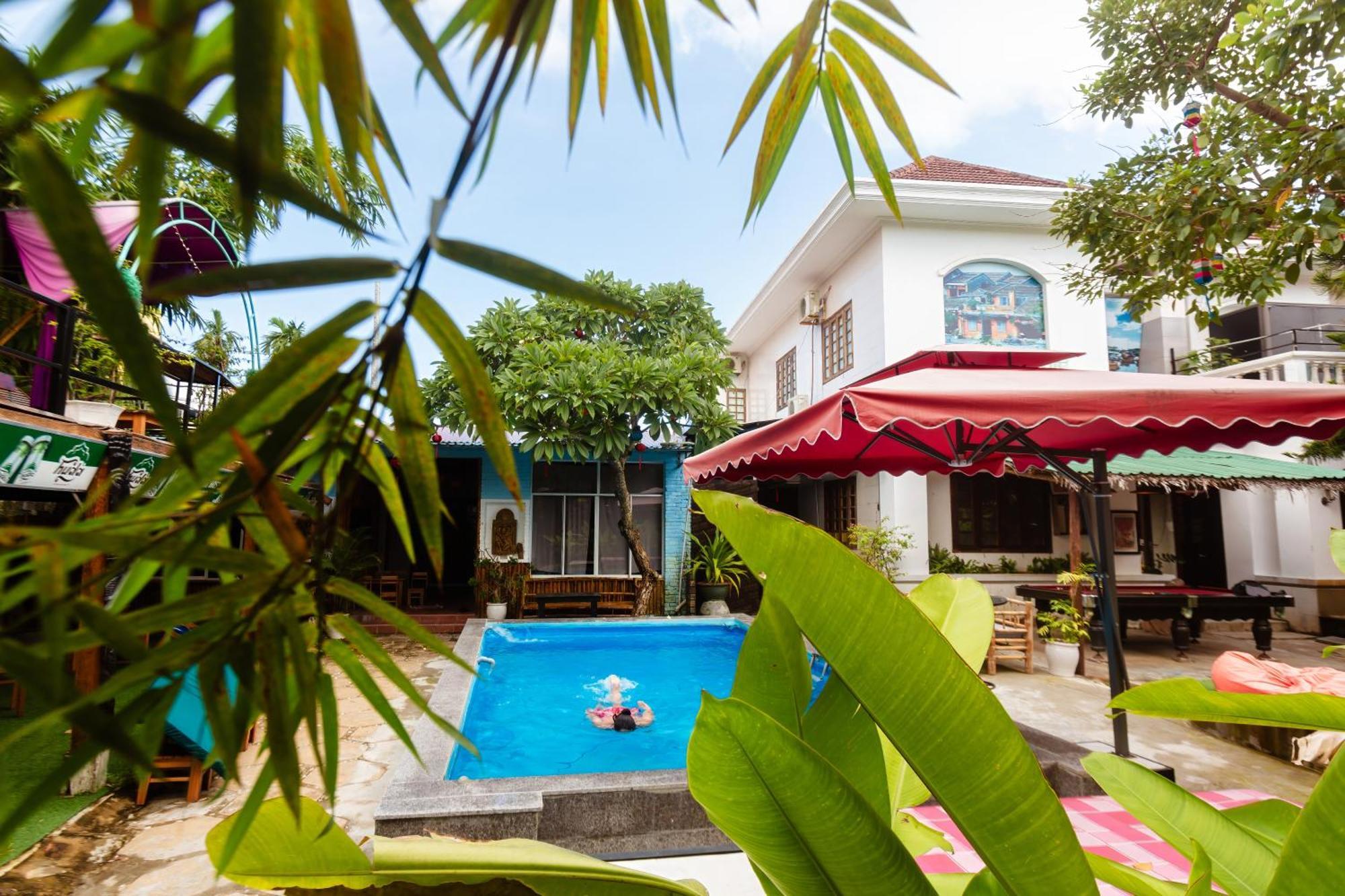 Serendipity Experience Hoi An Old Town Buitenkant foto