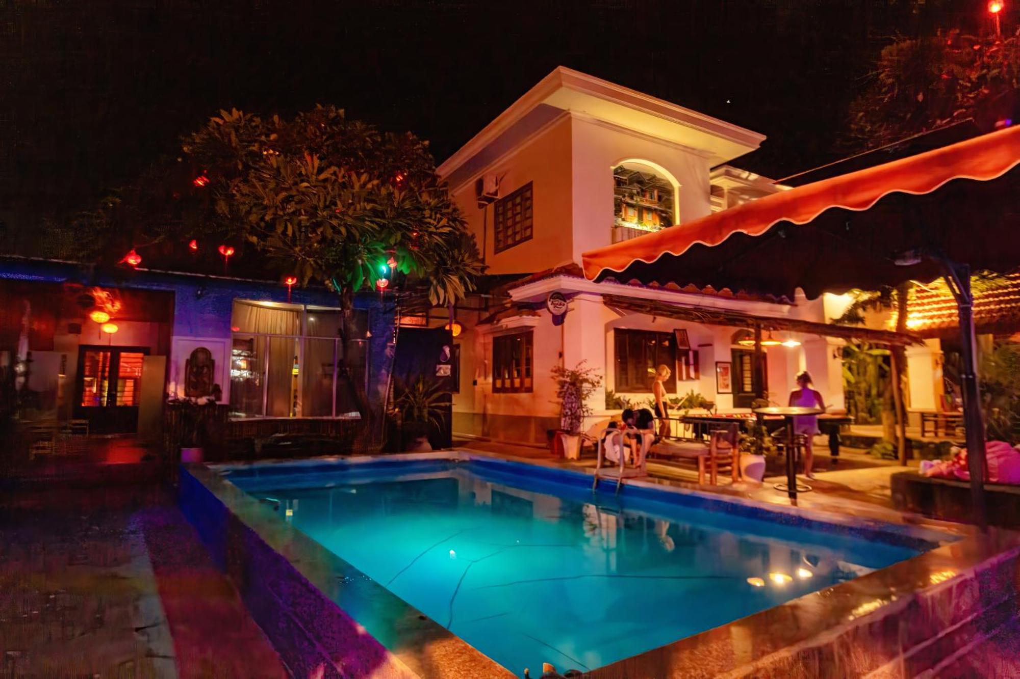 Serendipity Experience Hoi An Old Town Buitenkant foto
