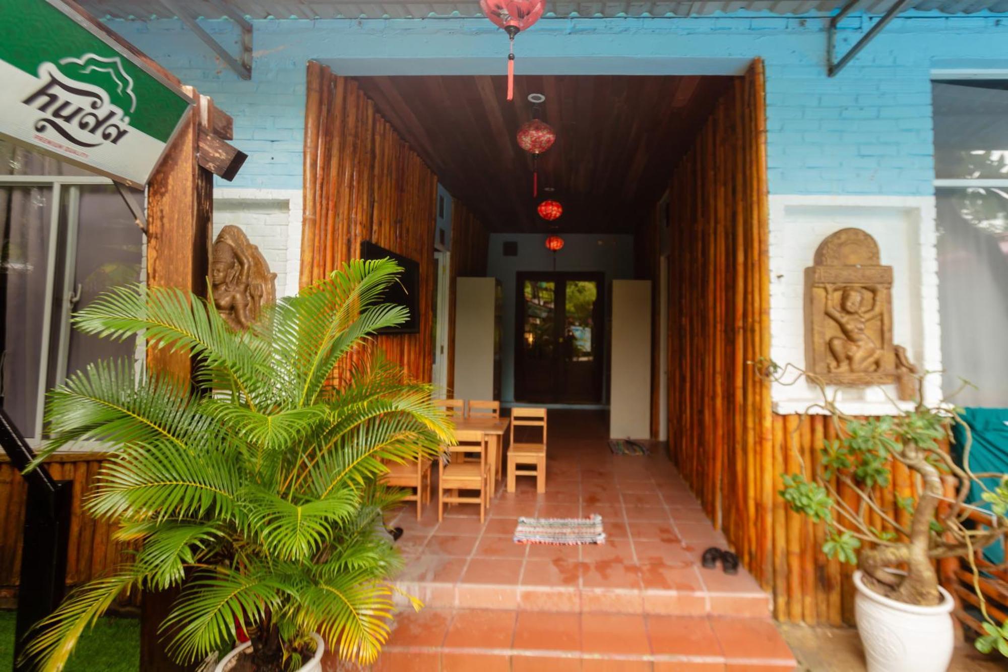 Serendipity Experience Hoi An Old Town Buitenkant foto