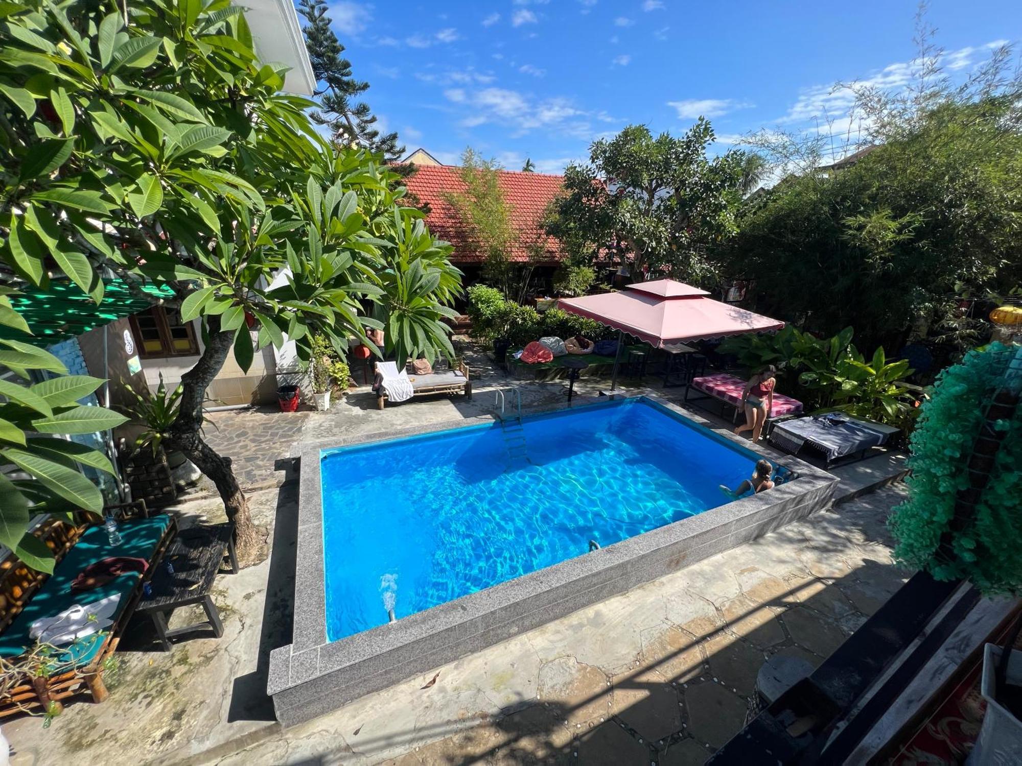 Serendipity Experience Hoi An Old Town Buitenkant foto