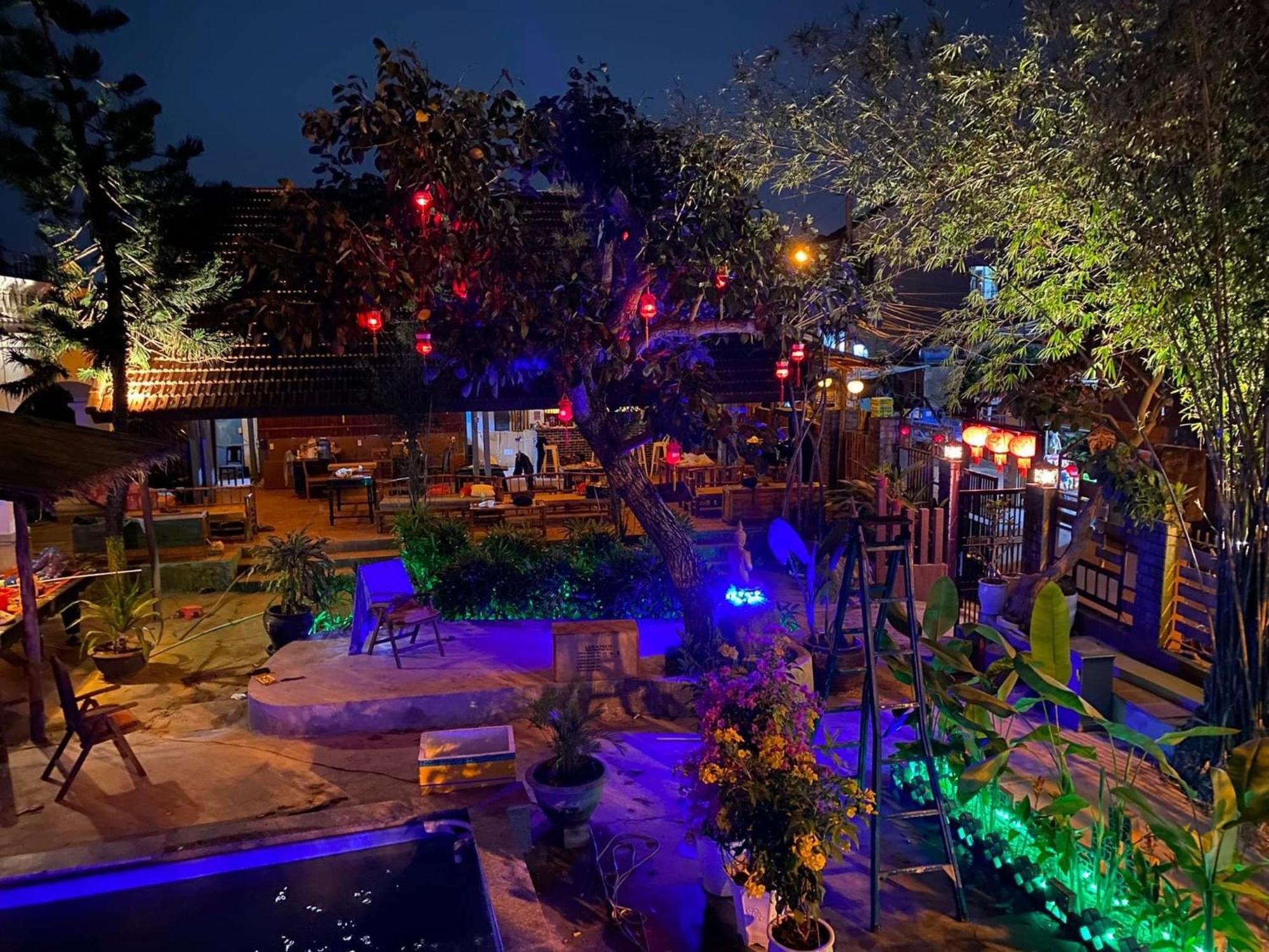 Serendipity Experience Hoi An Old Town Buitenkant foto