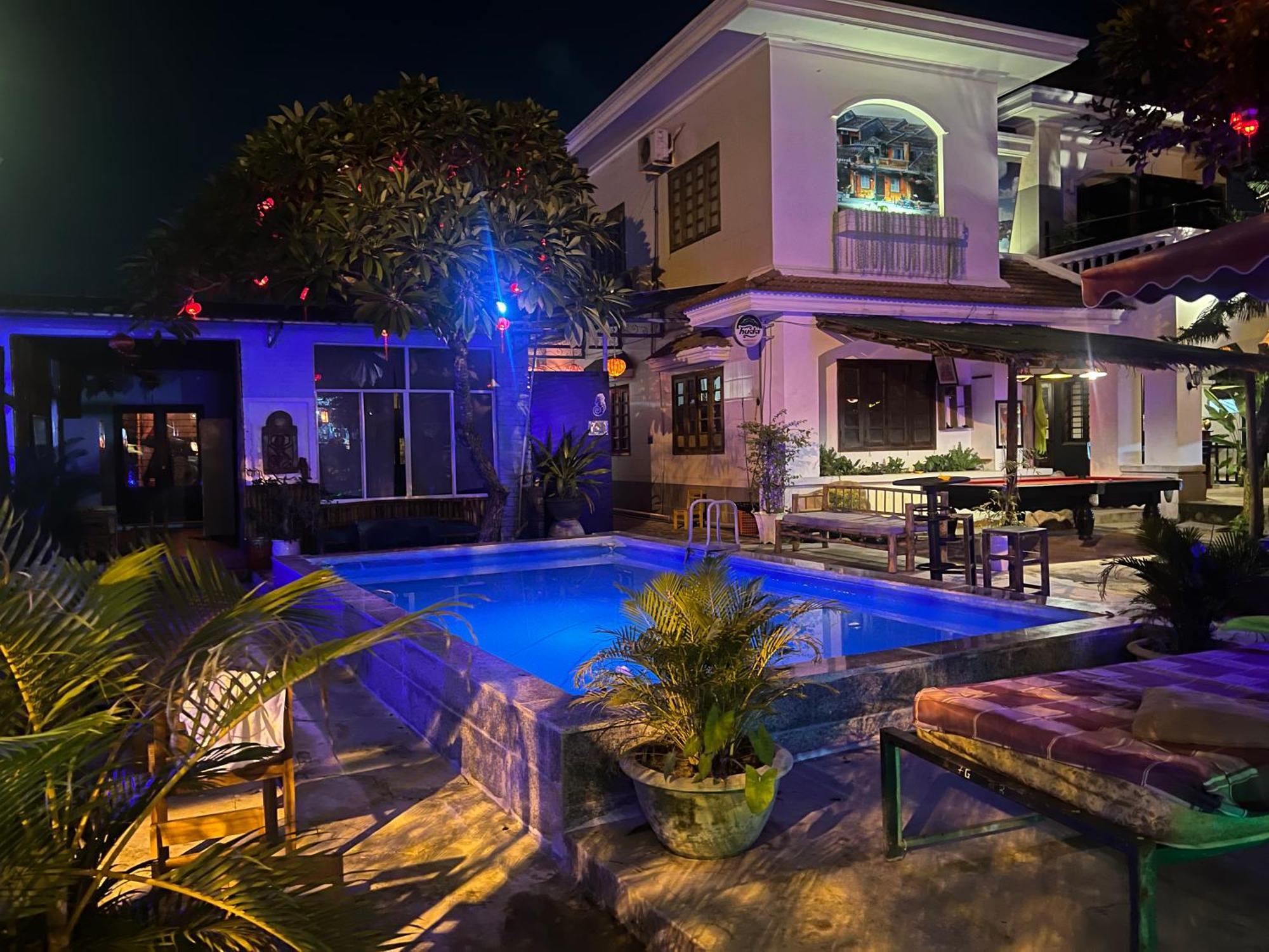Serendipity Experience Hoi An Old Town Buitenkant foto