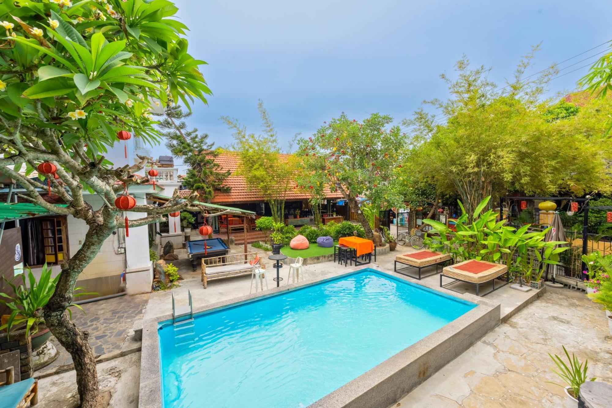 Serendipity Experience Hoi An Old Town Buitenkant foto