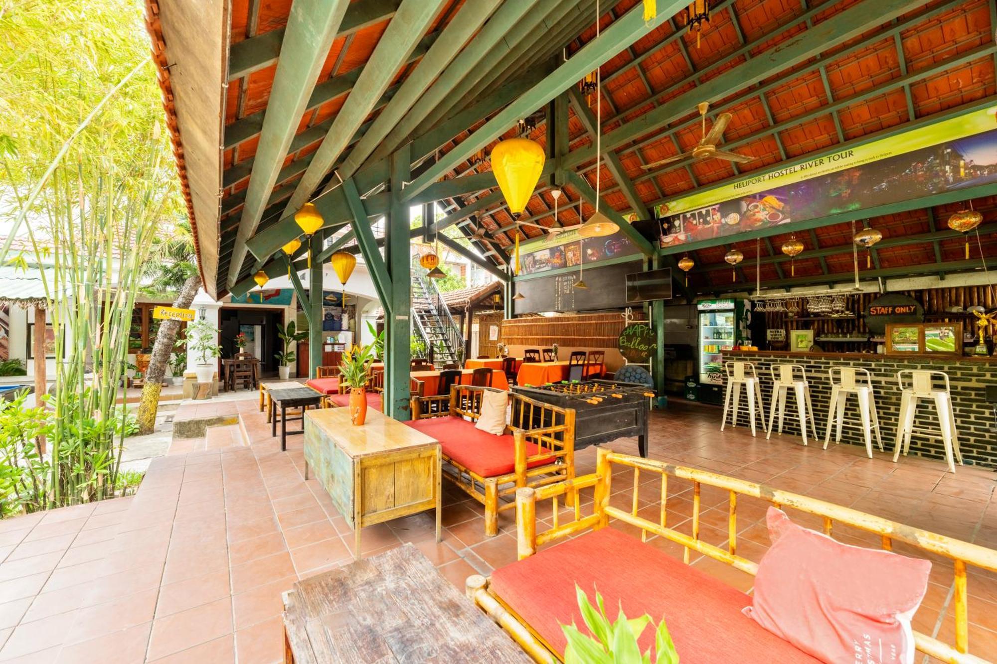 Serendipity Experience Hoi An Old Town Buitenkant foto