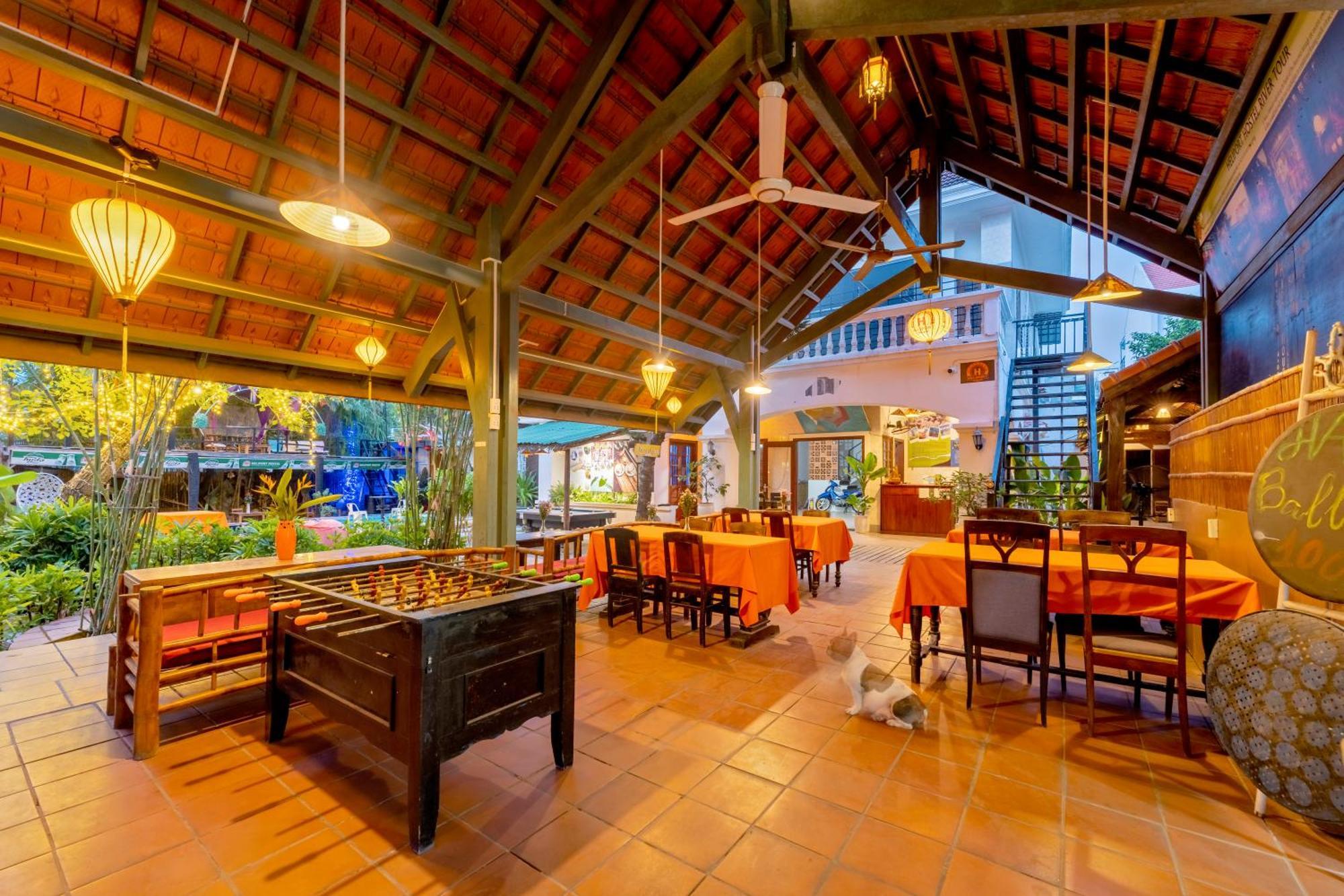 Serendipity Experience Hoi An Old Town Buitenkant foto