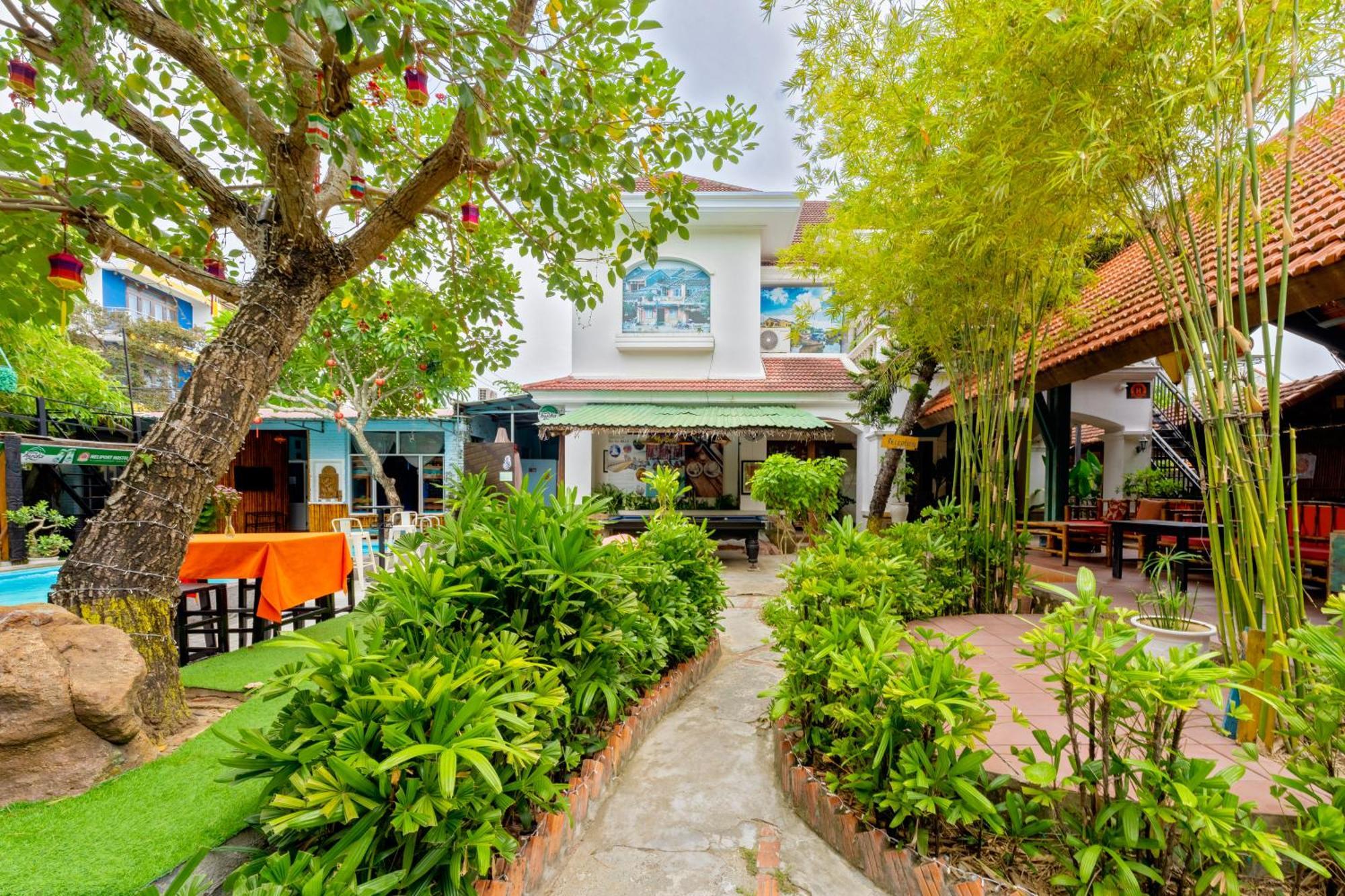 Serendipity Experience Hoi An Old Town Buitenkant foto
