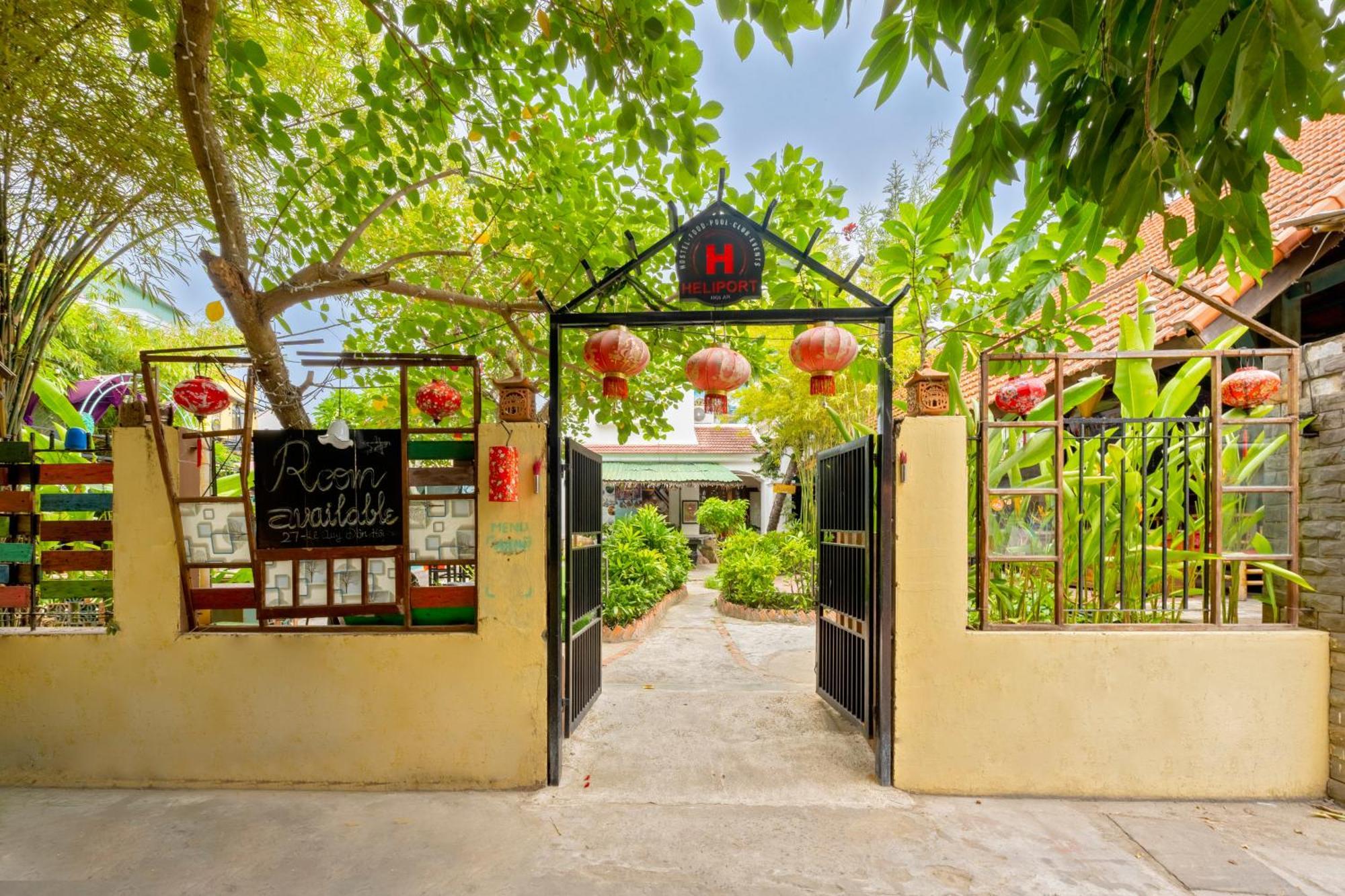 Serendipity Experience Hoi An Old Town Buitenkant foto