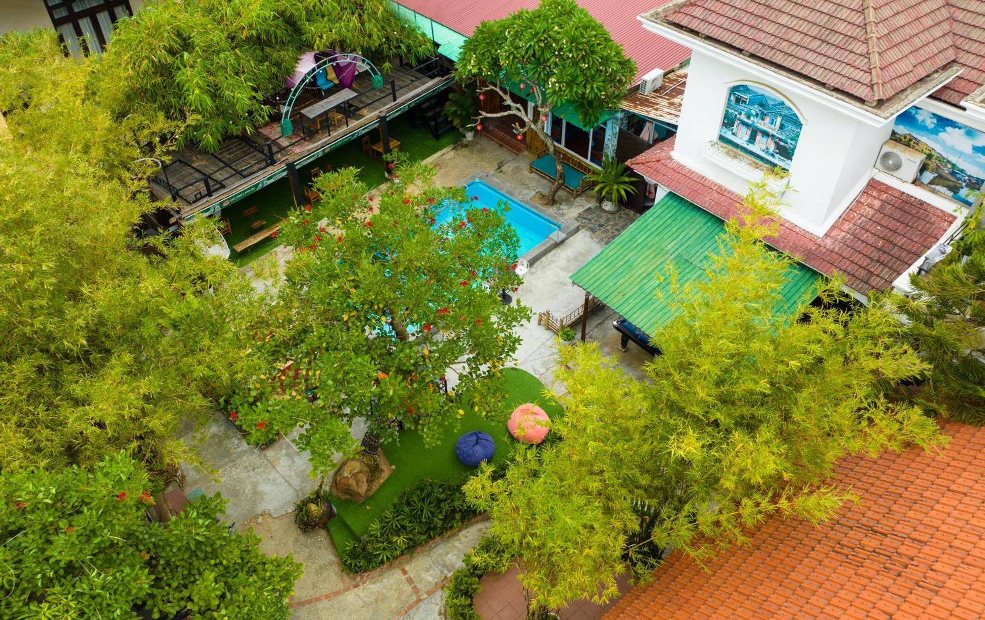 Serendipity Experience Hoi An Old Town Buitenkant foto