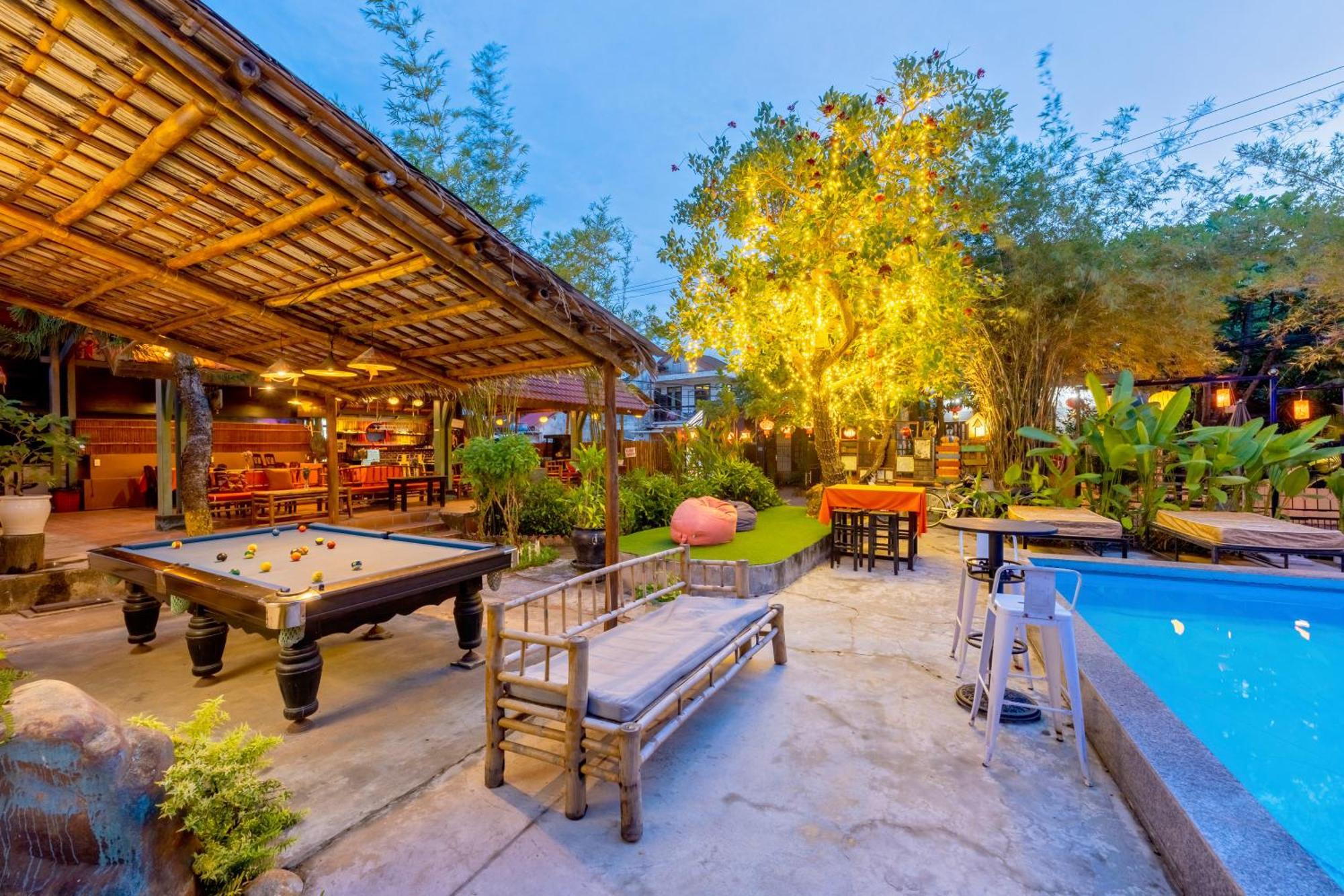 Serendipity Experience Hoi An Old Town Buitenkant foto