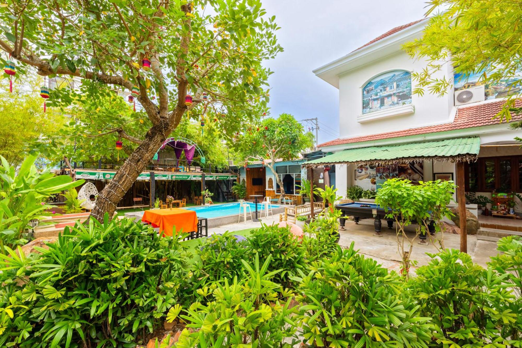 Serendipity Experience Hoi An Old Town Buitenkant foto